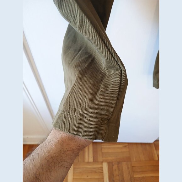 NORSE PROJECTS - Harri service twill pants - Sz 30 (W32) - Picture 3 of 9